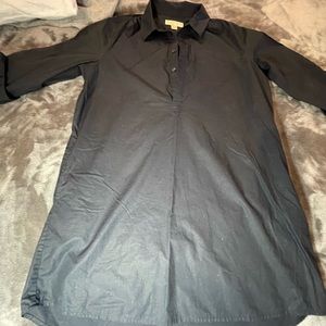 Michael Kors Womens XL Shirt Dress